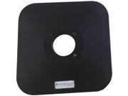 FREE STANDING BASE (8IN) FOR RISE POLE FREE STANDING BASE (8IN) FOR RISE POLE